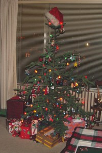 Oh Christmas Tree...